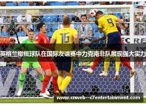 英格兰橄榄球队在国际友谊赛中力克南非队展现强大实力