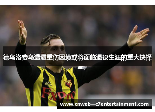 德乌洛费乌遭遇重伤困境或将面临退役生涯的重大抉择